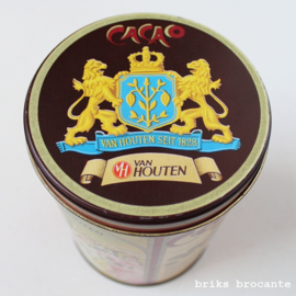 blik Van Houten Cacao