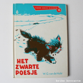 Het zwarte poesje