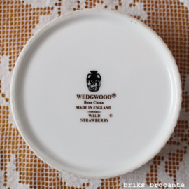 dekseldoosje Wedgwood Wild Strawberry