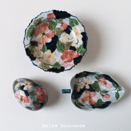 bonbonschaaltje op voet