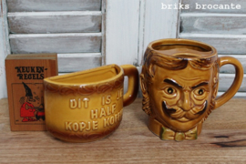 keukenregels - vintage curiosa