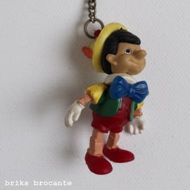 sleutelhanger Pinokkio