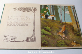 Mapje en Papje in het Hazenbos