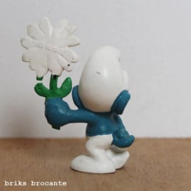 verliefde smurf
