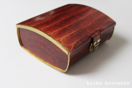 blik Cote d'Or - leatherlook