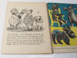 De speelgoed-beer van Sibiella