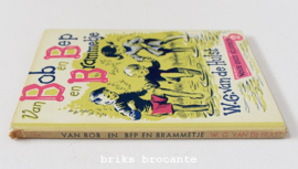 Van Bob en Bep en Brammetje