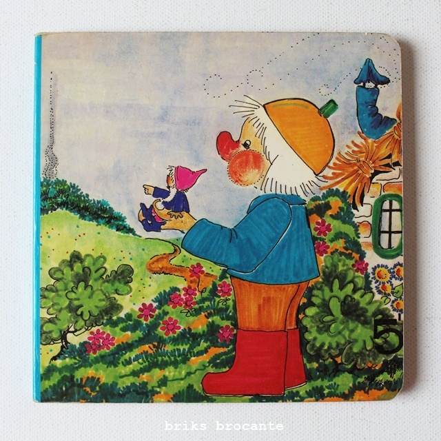 vuur in het bos! - botjes