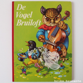 De Vogel Bruiloft