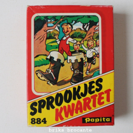 sprookjes kwartet - Papita