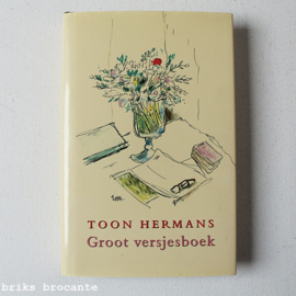 Groot versjesboek - Toon Hermans