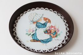 dienblad Miss Petticoat
