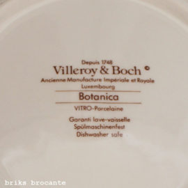 Villeroy & Boch Botanica - bordje