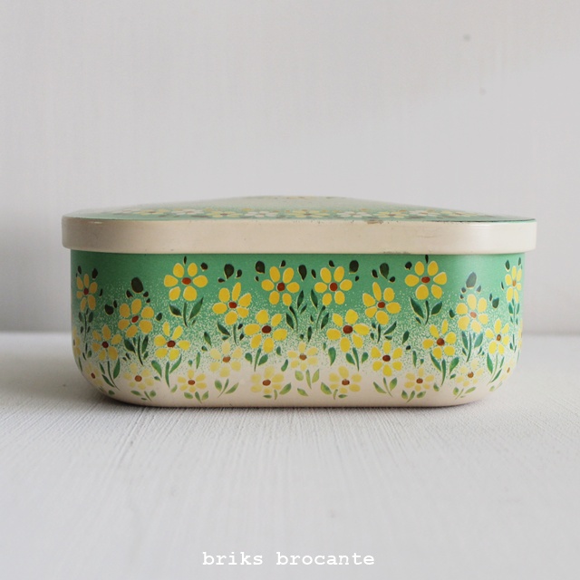 blikje / botervloot Bona