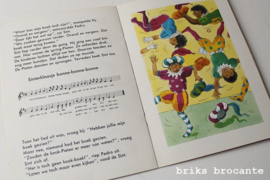 Het boek van Sinterklaas is zoek