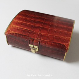 blik Cote d'Or - leatherlook
