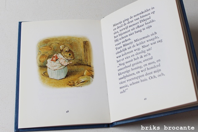 Het verhaal van Minetje Miezemuis