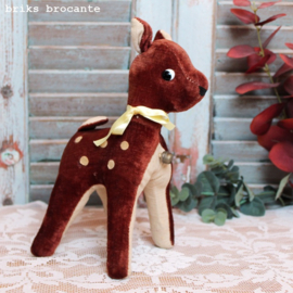 vintage knuffel ree