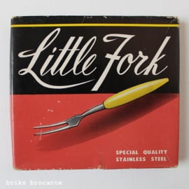 doosje little fork - partyvorkjes