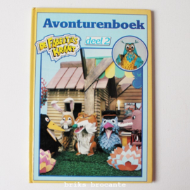 De Fabeltjeskrant - Avonturenboek deel 2