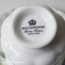 set kop en schotels - Royal Albert & Richmond