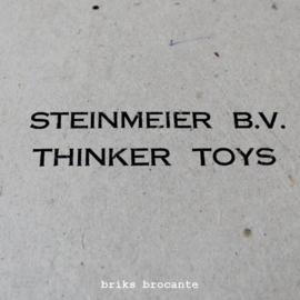 Steinmeier mozaiekpuzzel boerderij