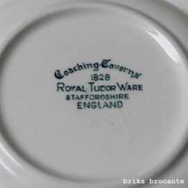 schaaltje Royal Tudor Ware