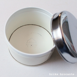 Brabantia blikje roos