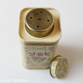 blikje Boots No7  talkpoeder