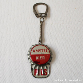 sleutelhanger Amstel bier