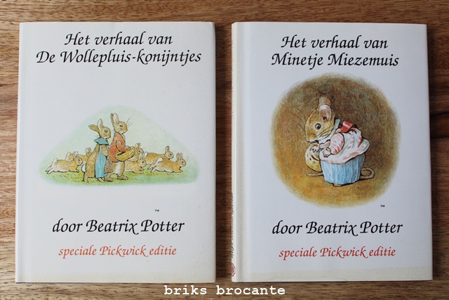 Het verhaal van de Wollepluis-konijntjes