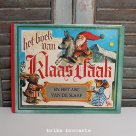 het boek van Klaas Vaak - Rien Poortvliet