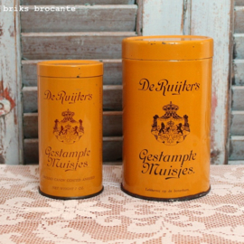 blikje De Ruijter's Gestampte muisjes - 400 gram