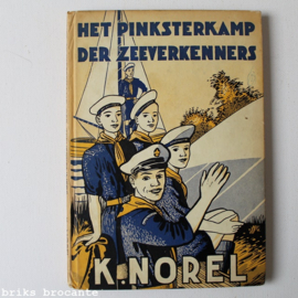 Het pinksterkamp der zeeverkenners