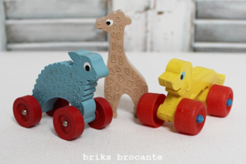 set vinyl dieren