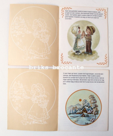 set boekjes van Constanza