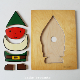 puzzel Dick Bruna - kabouter