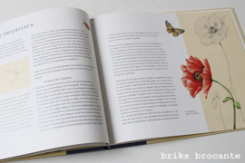 Bloemen in waterverf - Janneke Brinkman