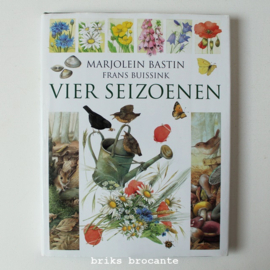Vier seizoenen - Marjolein Bastin