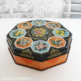 blikje - voorjaarsbloemen