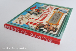 het boek van Klaas Vaak - Rien Poortvliet