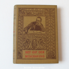 Het gif der beschaving
