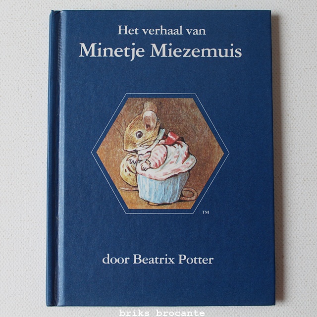 Het verhaal van Minetje Miezemuis