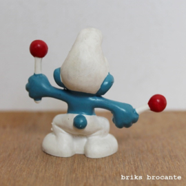 trommelaar smurf