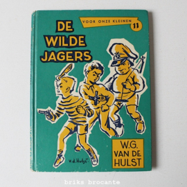 De wilde jagers