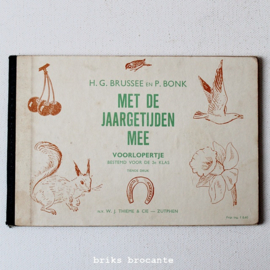 Met de Jaargetijden mee