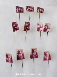 set oude speldjes Sinterklaas