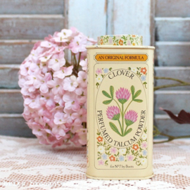 blikje Boots No7  talkpoeder