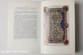 middeleeuwse miniaturen