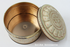 blikje room-goud